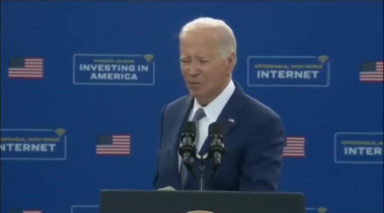 Bribery Biden Lies AGAIN About His Son Beau's Death, Then Goes Into Full-Mumble-Mode
