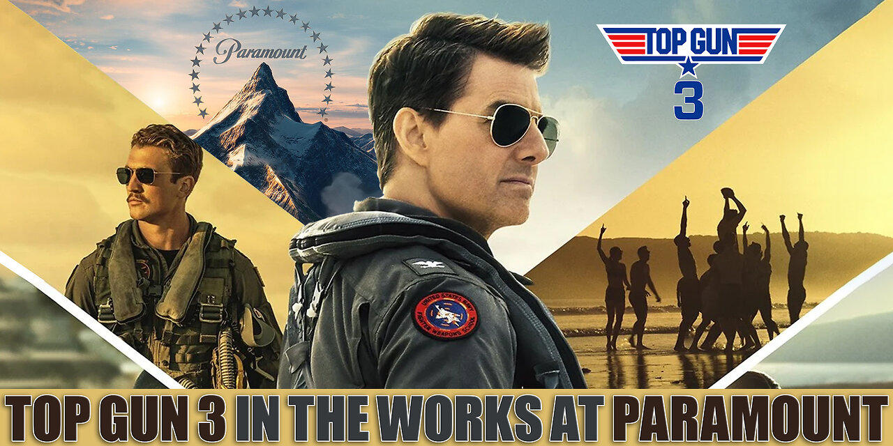 Top Gun 3 in the Works with Tom Cruise and Maverick Co-Stars