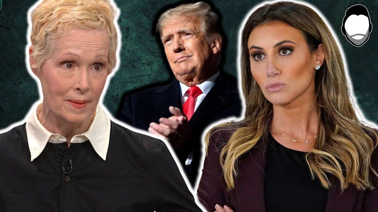 Trump Trial Day 3: Alina FINISHES E. Jean Carroll and Damages Expert Testifies