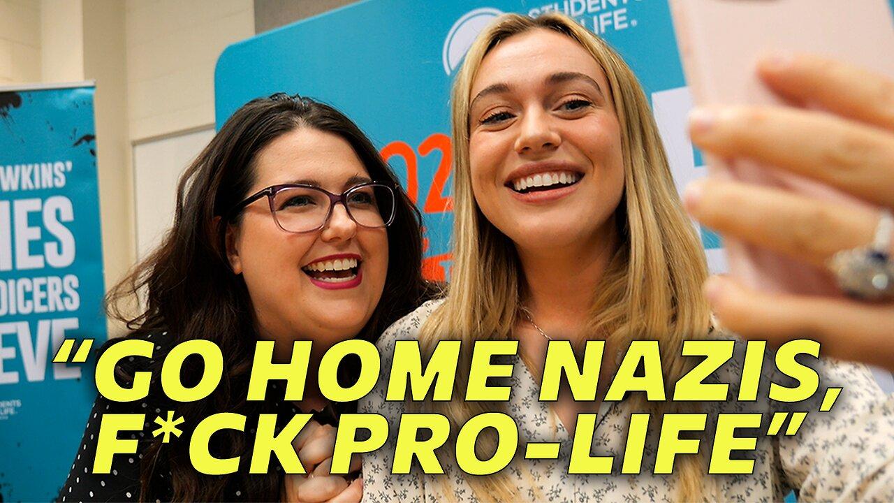 MOST INSANE Pro Life/Pro ABORTION Moments of 2023 | Isabel Brown LIVE