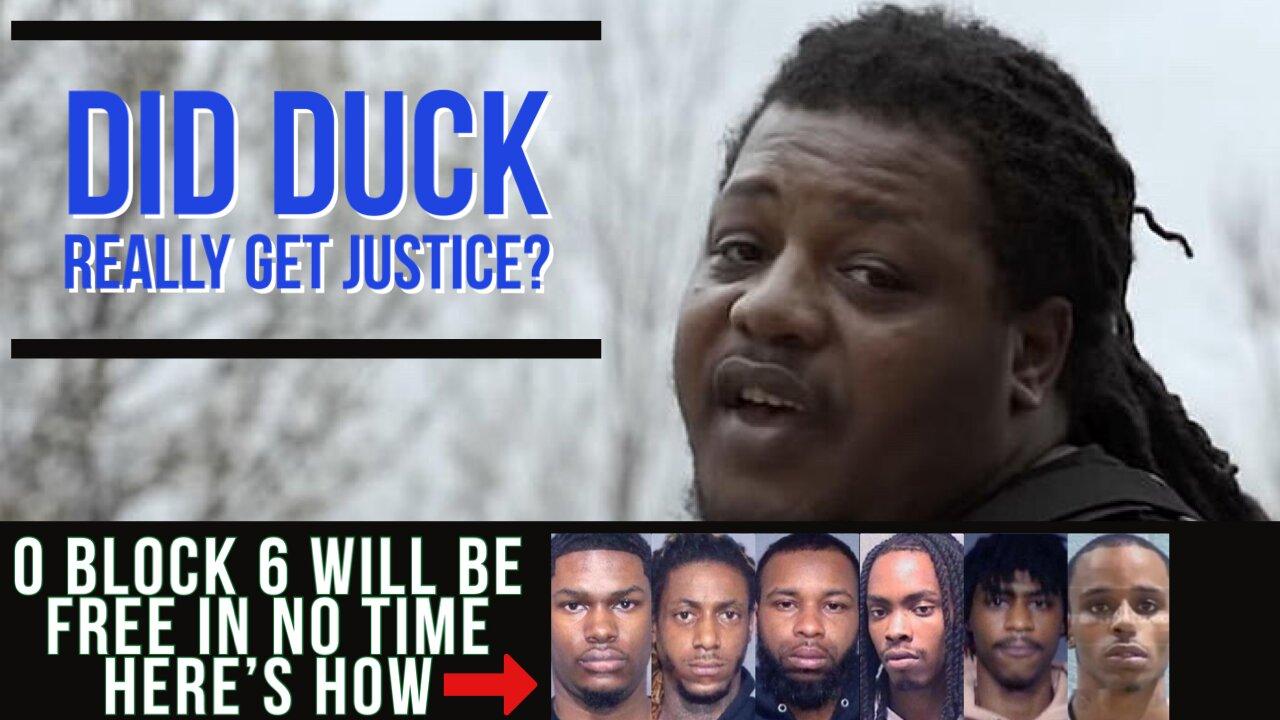 ⚡️ O'Block 6 Trial Update: Did FBG Duck Really Get Justice? How Oblock Wil Be Home In No Time