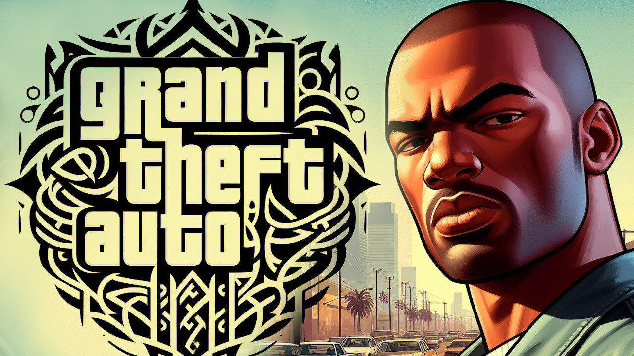 Grand Theft Auto (GTA): San Andreas #3 |  The Country and San Fierro