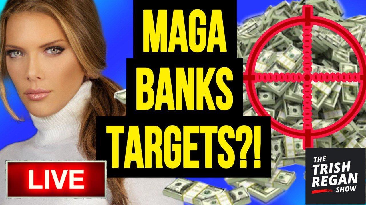 BREAKING LIVE: Feds Asked BANKS to Search Customer Records for MAGA, TRUMP, Alleges New Report
