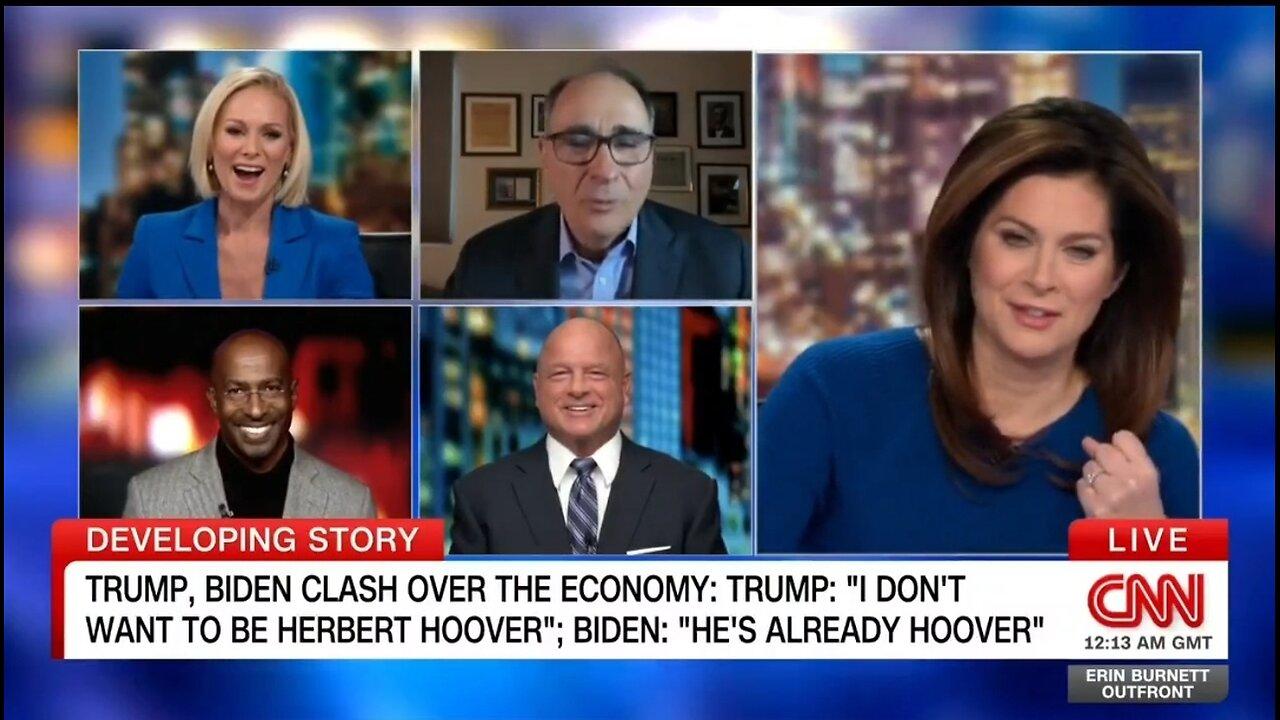 Herbert Hoover’s Great Granddaughter: ‘Will Dems Just Bury the 90-Year-Old Talking Point?’