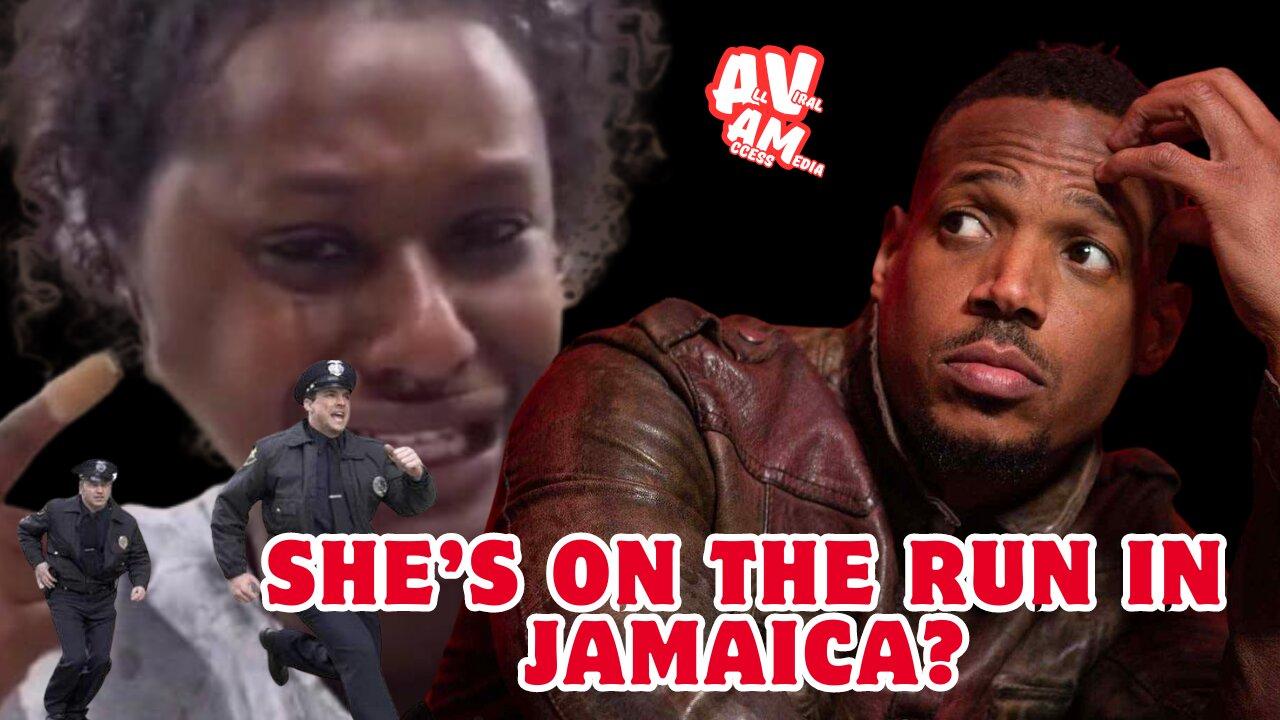 Brick Lady On The Run In Jamaica? | Marlon Wayans On esBlk Men Wearing Drses | Doggie Diamonds