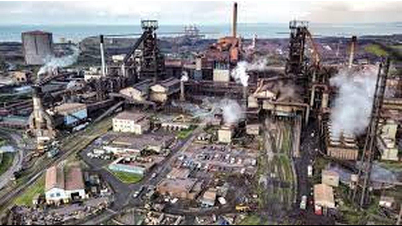 Port Talbot My Solution That Keeps Steel Being Made In Port Talbot...!