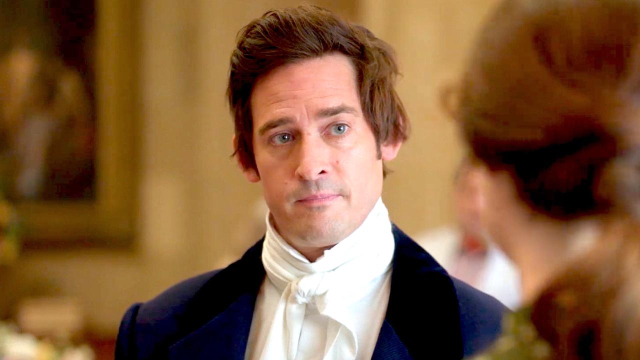 First Look at Hallmark’s Paging Mr. Darcy