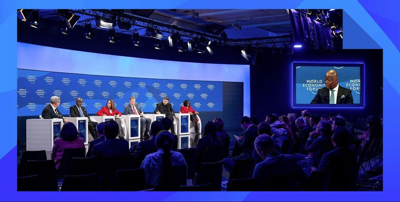 DAVOS, 2024 - One News Page VIDEO