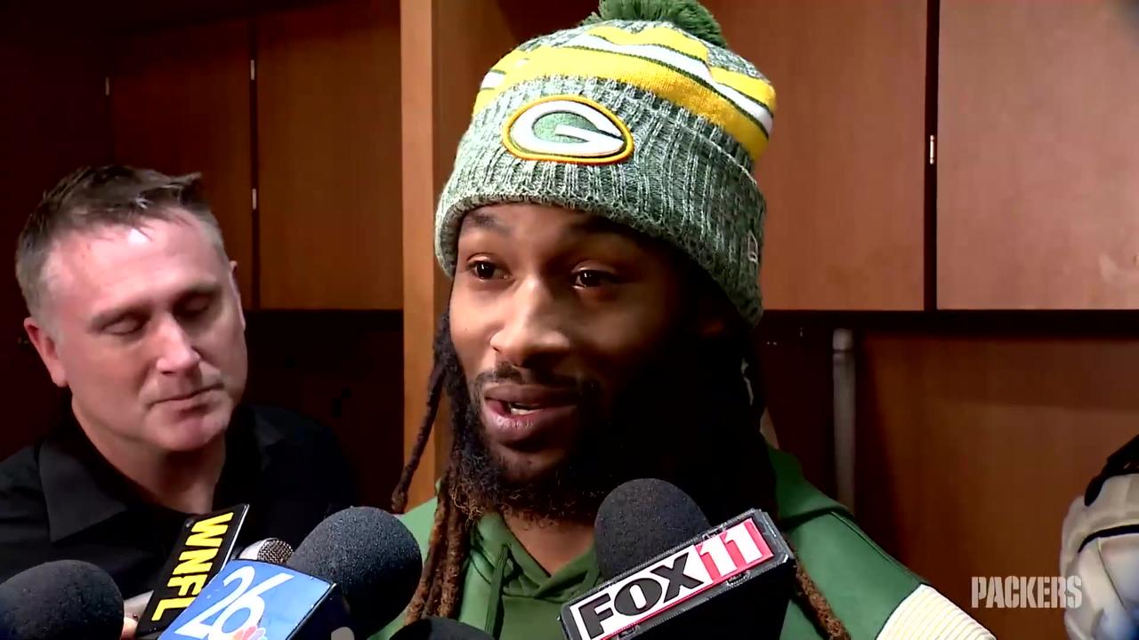 Best of The Locker Room: NFC Divisional playoff | Green Bay Packers