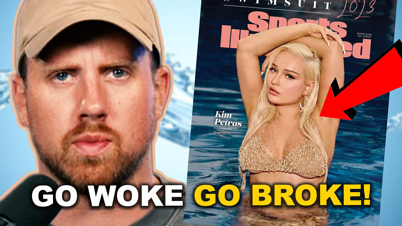Sports Illustrated FIRES ALL STAFF After Featuring Trans Model | TOWER GANG SUPERSHOW