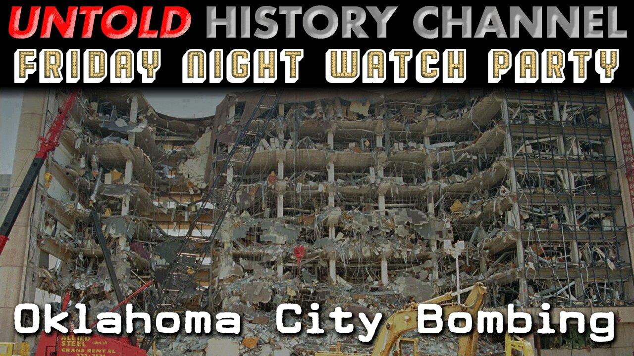 Friday Night Watch Party | Oklahoma City Bombing - A Noble Lie