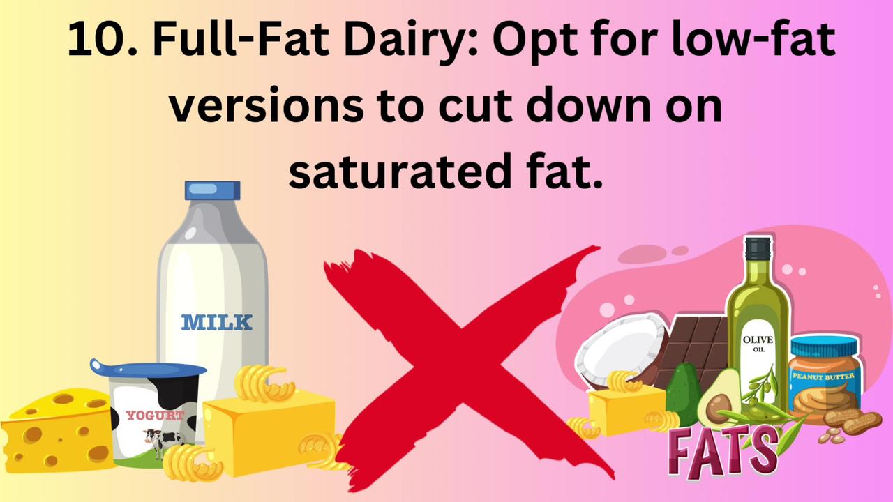 10 food avoids if you have high blood pressure One News Page VIDEO