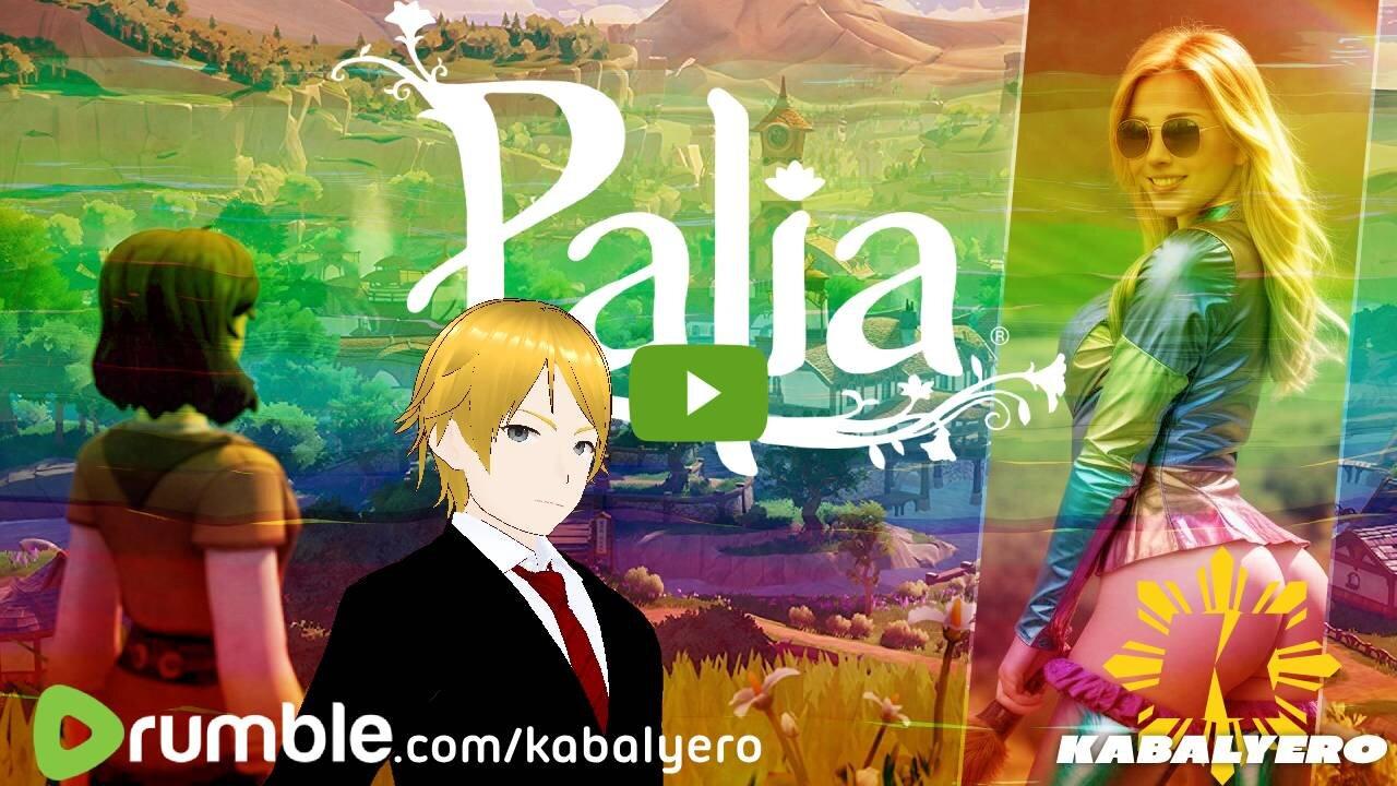 🔴 Palia [1/20/24] » A Cozy Sim MMO (Just Playing The Game)