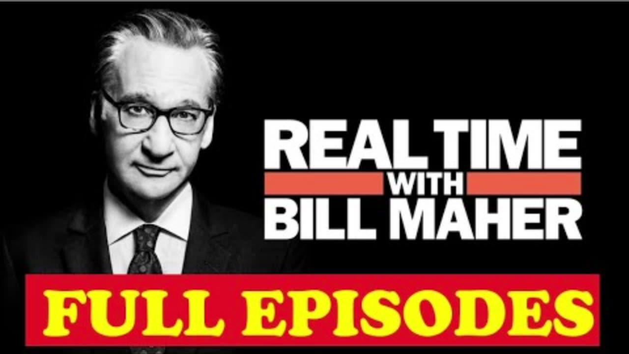 Real Time With Bill Maher 1/19/24 BREAKING One News Page VIDEO