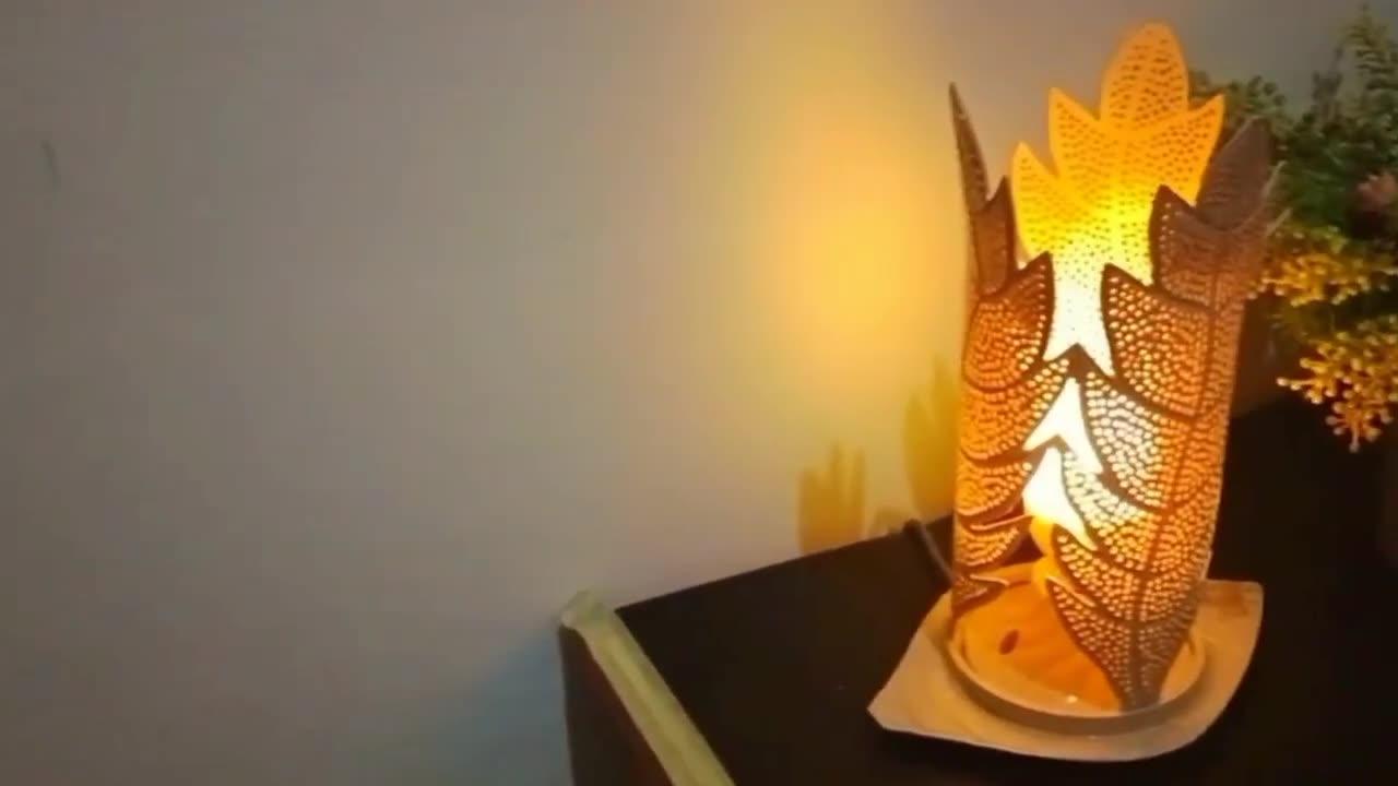 How to Create Decorative Lights Using PVC Pipes One News Page VIDEO