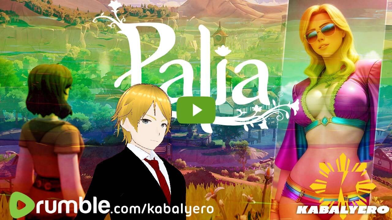 🔴 Palia Gameplay [1/20/24] » A Cozy Sim MMO (Just Playing The Game)