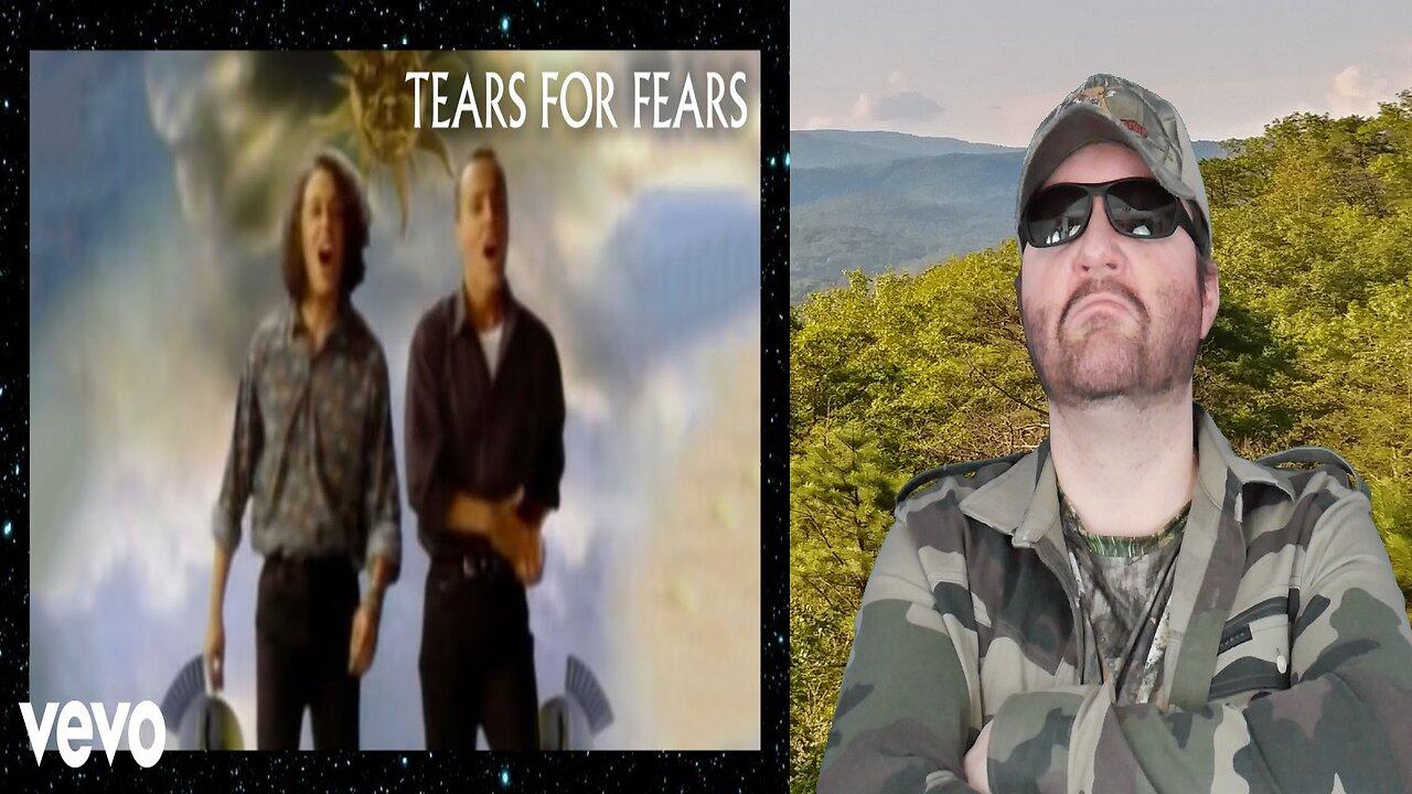 Tears For Fears - Sowing The Seeds Of Love - Reaction! (BBT)