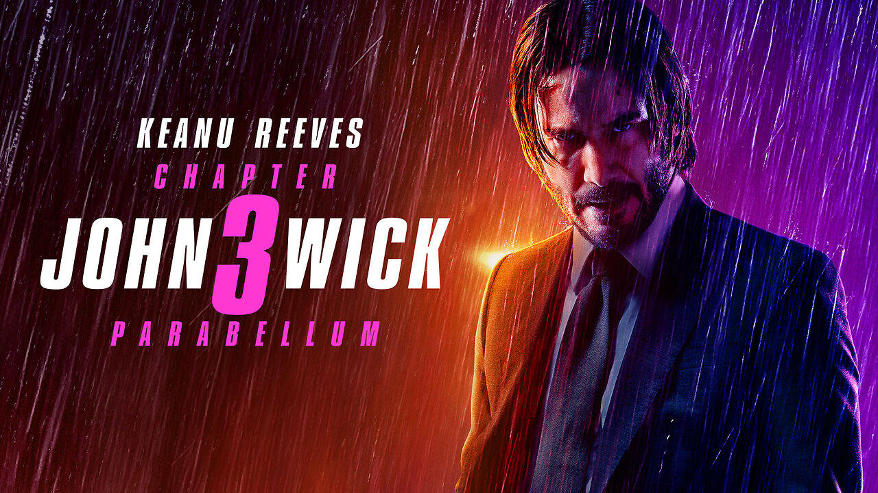 (LIVE TIME) John Wick Chapter 3 Parabellum (2019) Full Movie