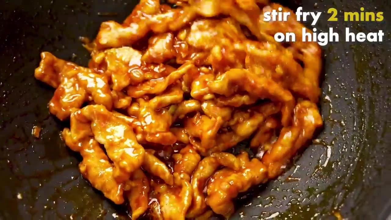 Hot spicy chicken recipe 😋