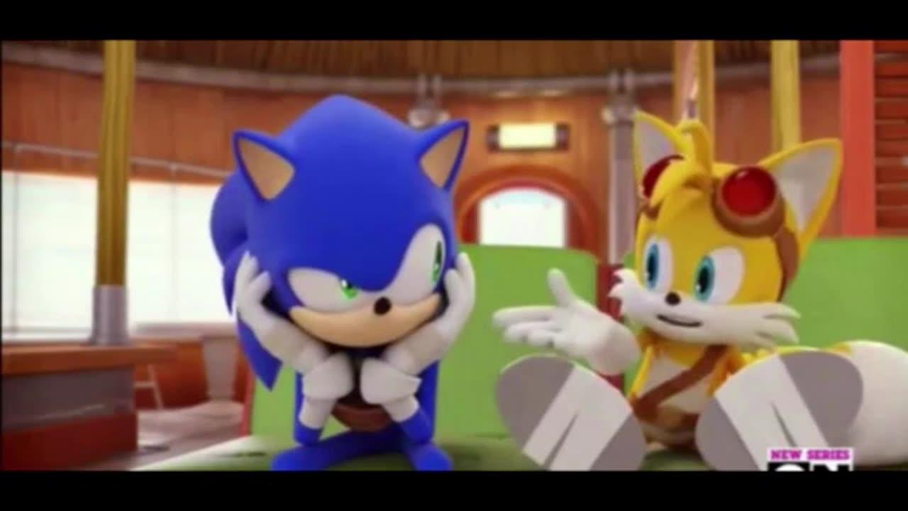 Newbie's Perspective Reviews Sonic Boom Episodes 1-2