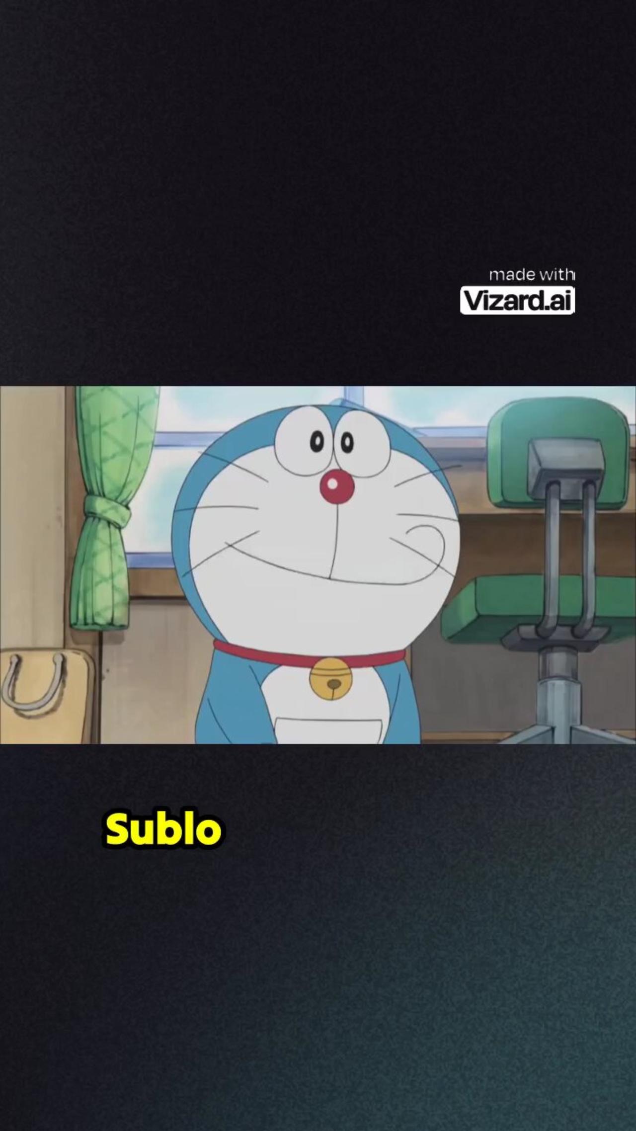 Doraemon New Episode Episode One News Page Video