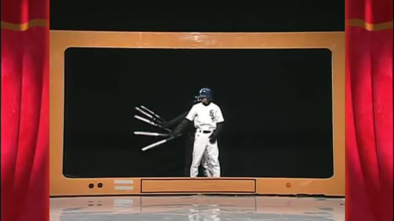 Mariners Ichiro's Marty Action