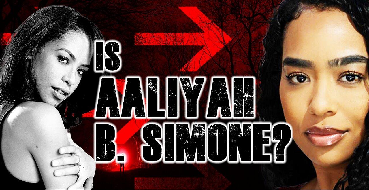 Is Aaliyah Now B. Simone?? Character swaps and other Gematria evidence!
