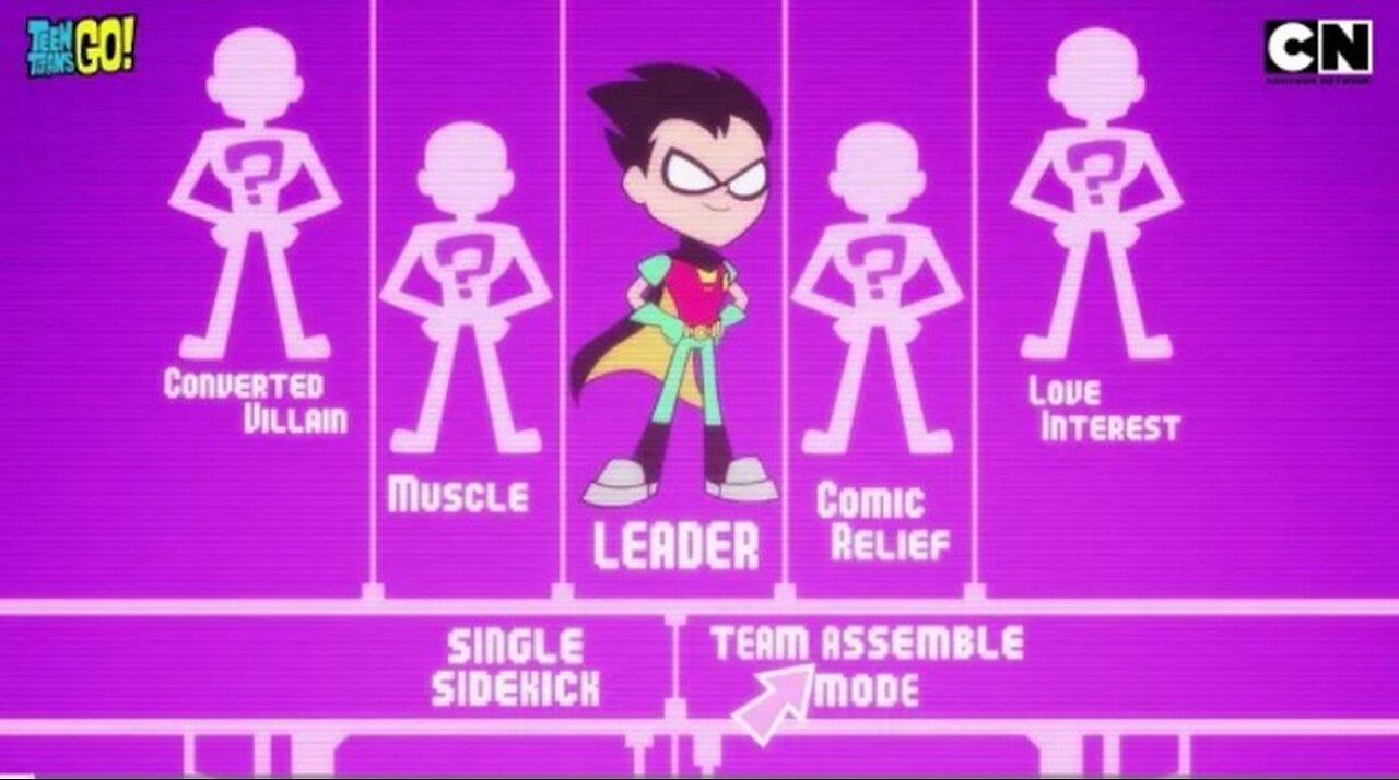 Teen Titans Go - Team Sidekicks #6 Part-1 | Cartoons for Kids | Cartoon Network India