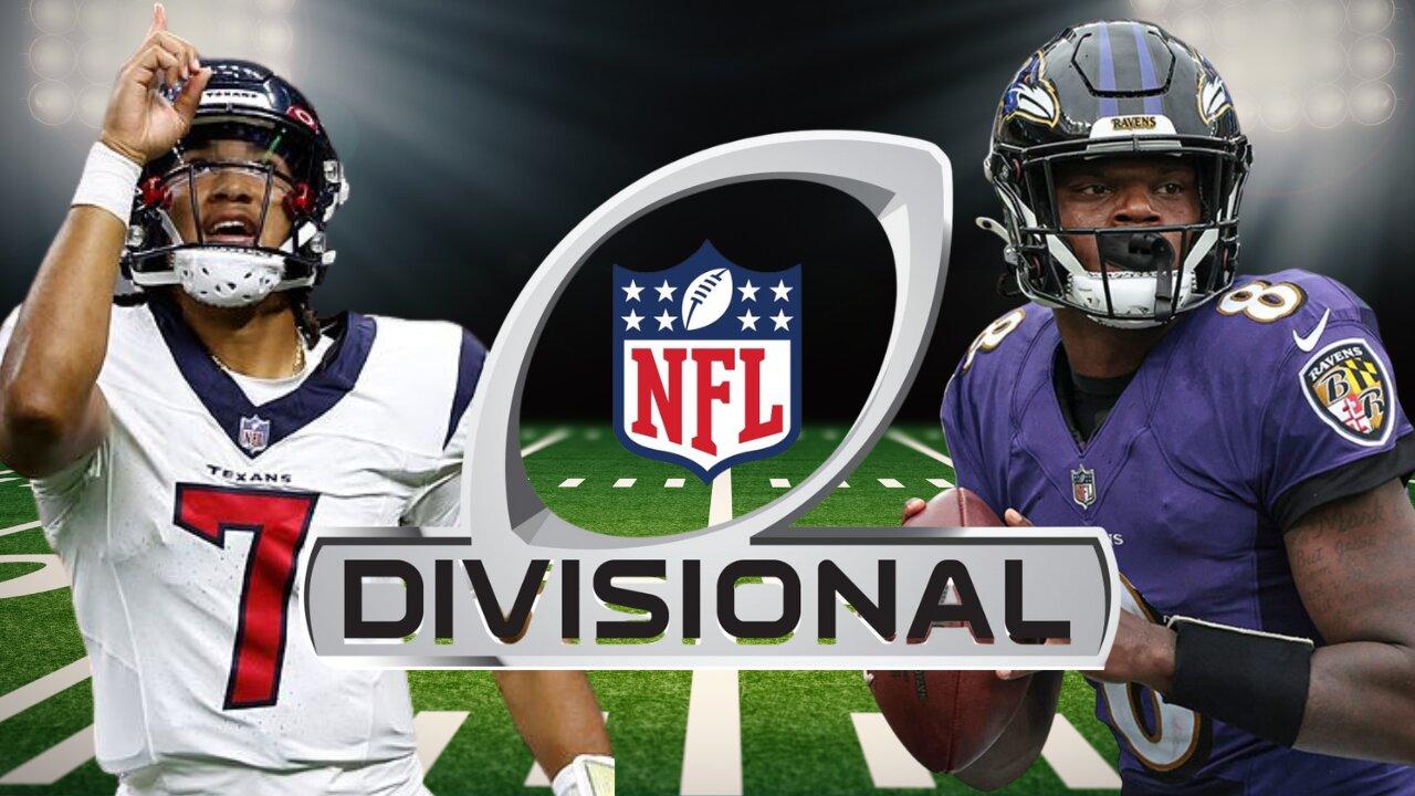 Ravens Vs Texans NFL Playoffs Watch Party