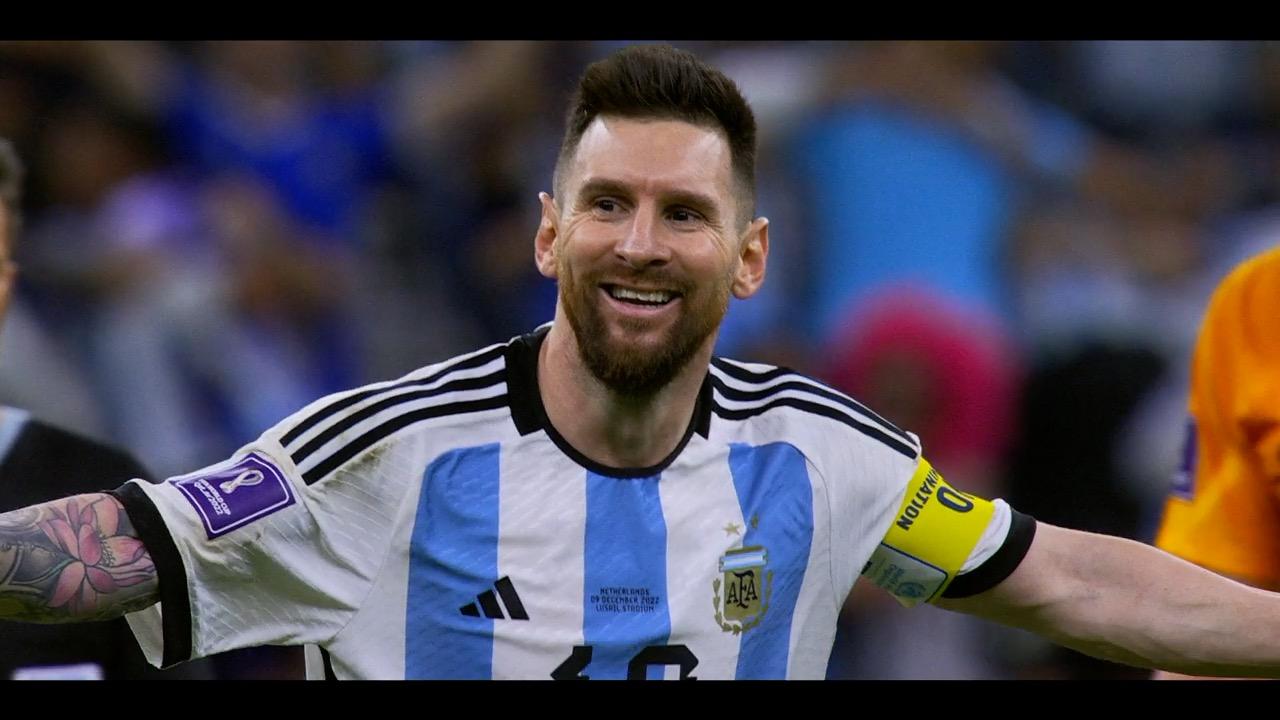 Messi’s World Cup The Rise Of A Legend Trailer | Official