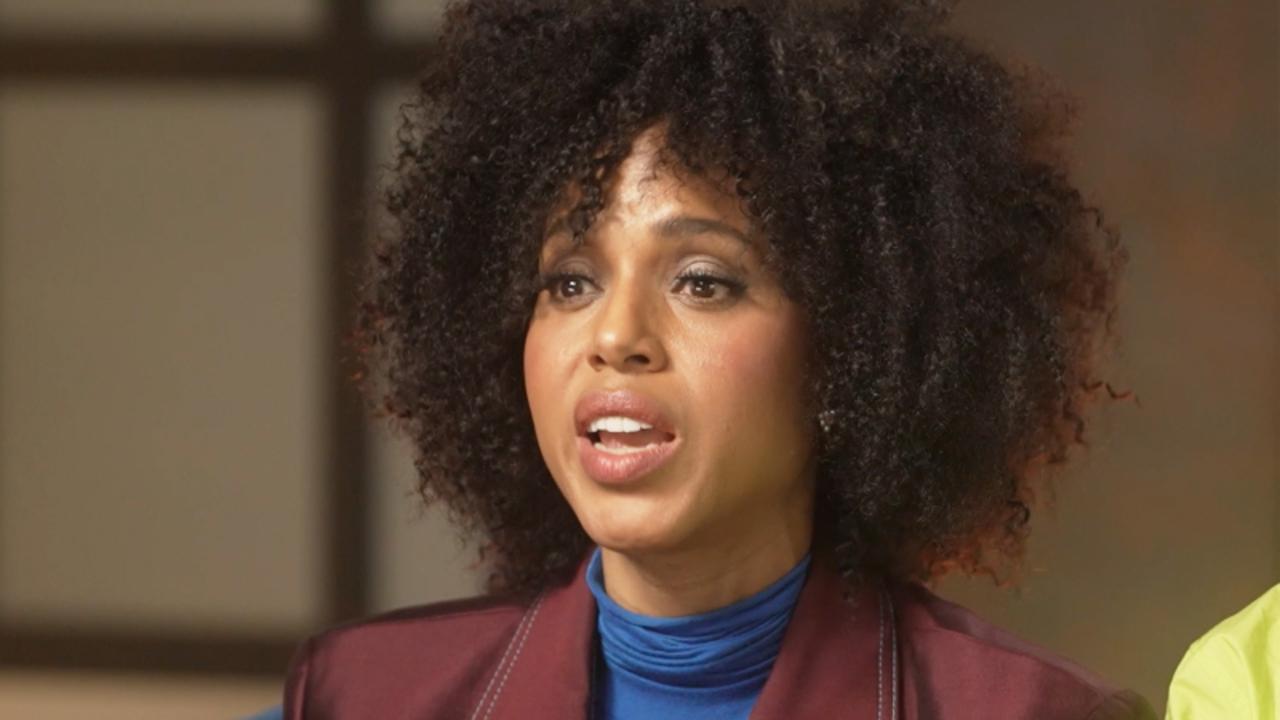 Kerry Washington and 'Daughters' Directors Discuss Emotional Documentary | Sundance 2024