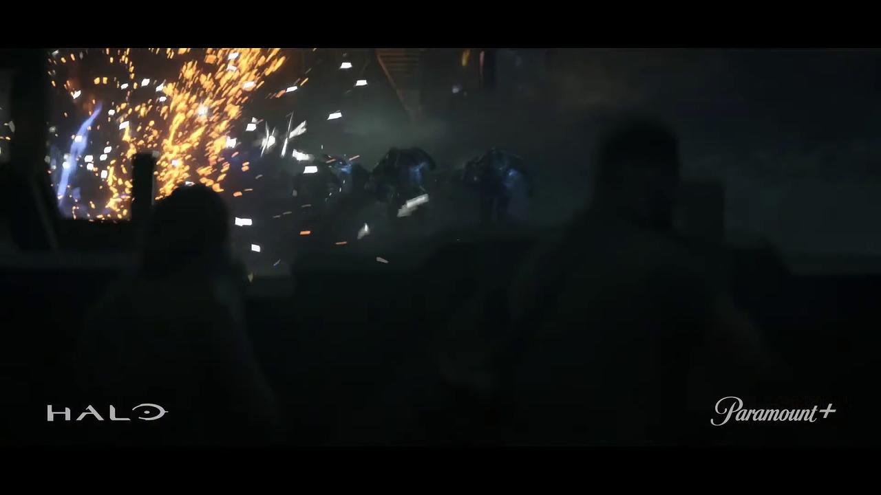 Halo Season 2  Trailer - We Need Master Chief