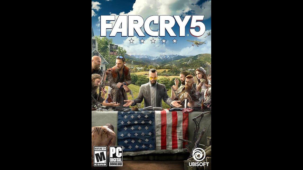 Farcry 5 - One News Page VIDEO