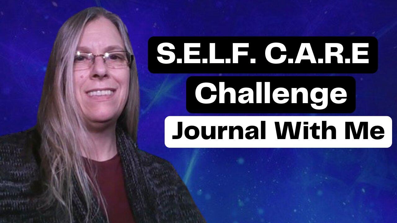 How do you accept challenges as a caregiver?😶 #selfcarechallenge