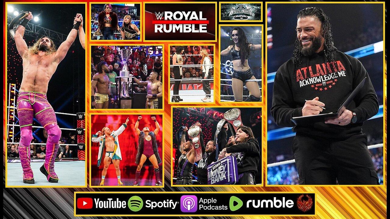 SETH ROLLINS Injured? RHEA RIPLEY & BECKY LYNCH Face-Off! PETE DUNNE Is Back! : WWE LAST WEEK