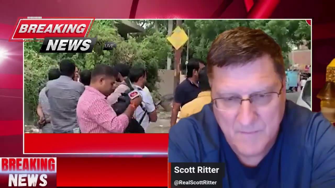 Scott Ritter- Hamas, Iran, Houthis, Hezbollah mad after Israel assassination in Beirut