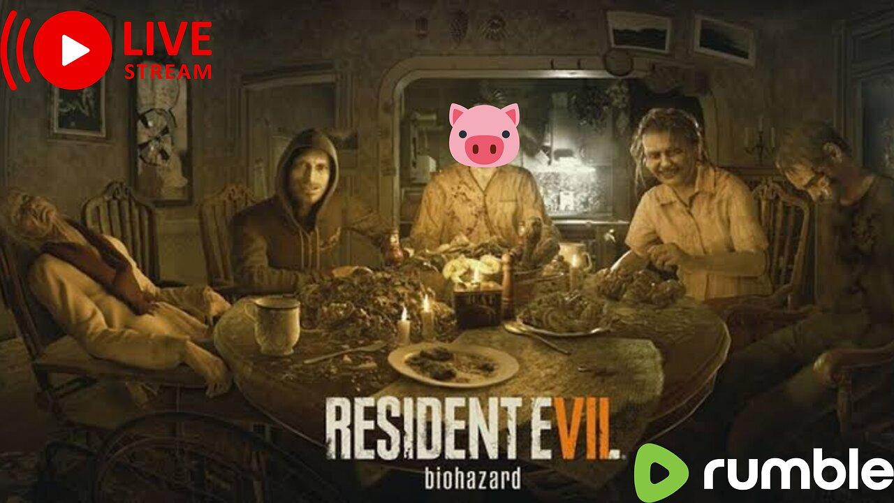 Resident Evil 7 Part 2 and Final