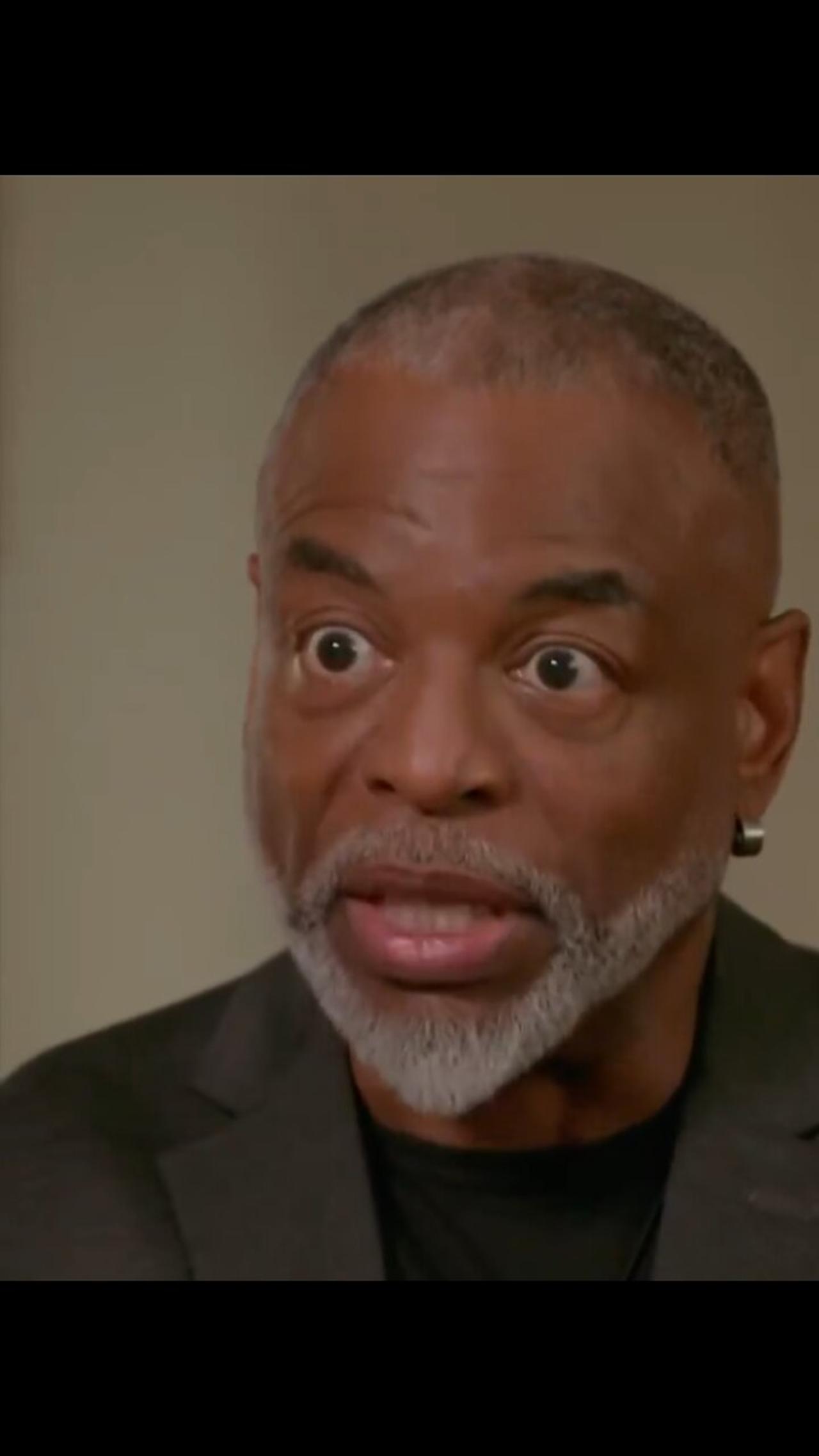 LeVar Burton Shocked His Great-Great-Grandfather Was A White Confederate Soldier