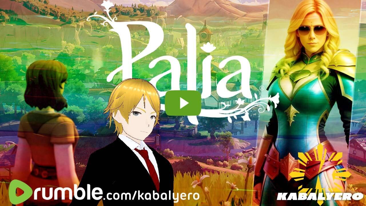 🔴 Palia Gameplay [1/21/24] » A Cozy Sim MMO (Just Playing The Game)