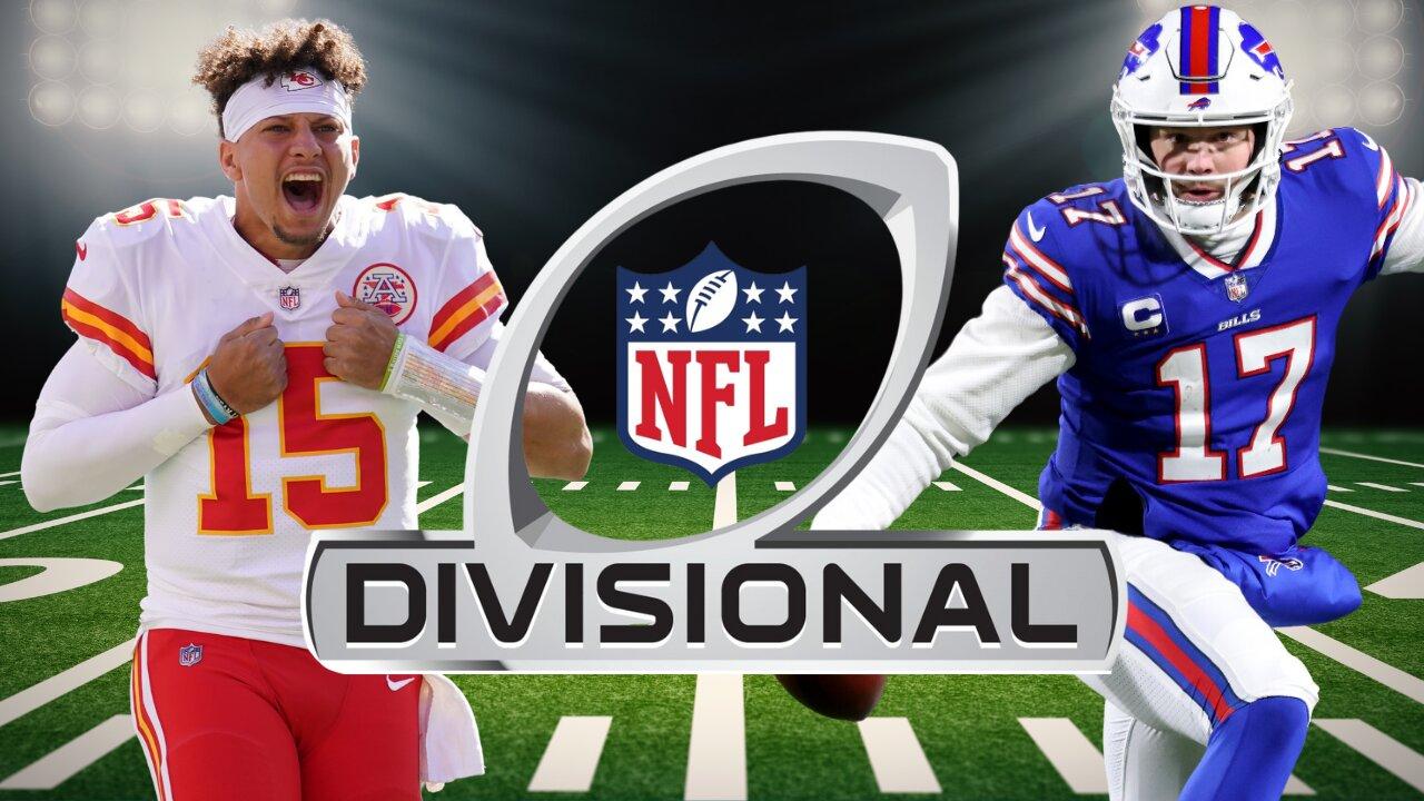 Bills Vs Chiefs NFL Playoffs Watch Party