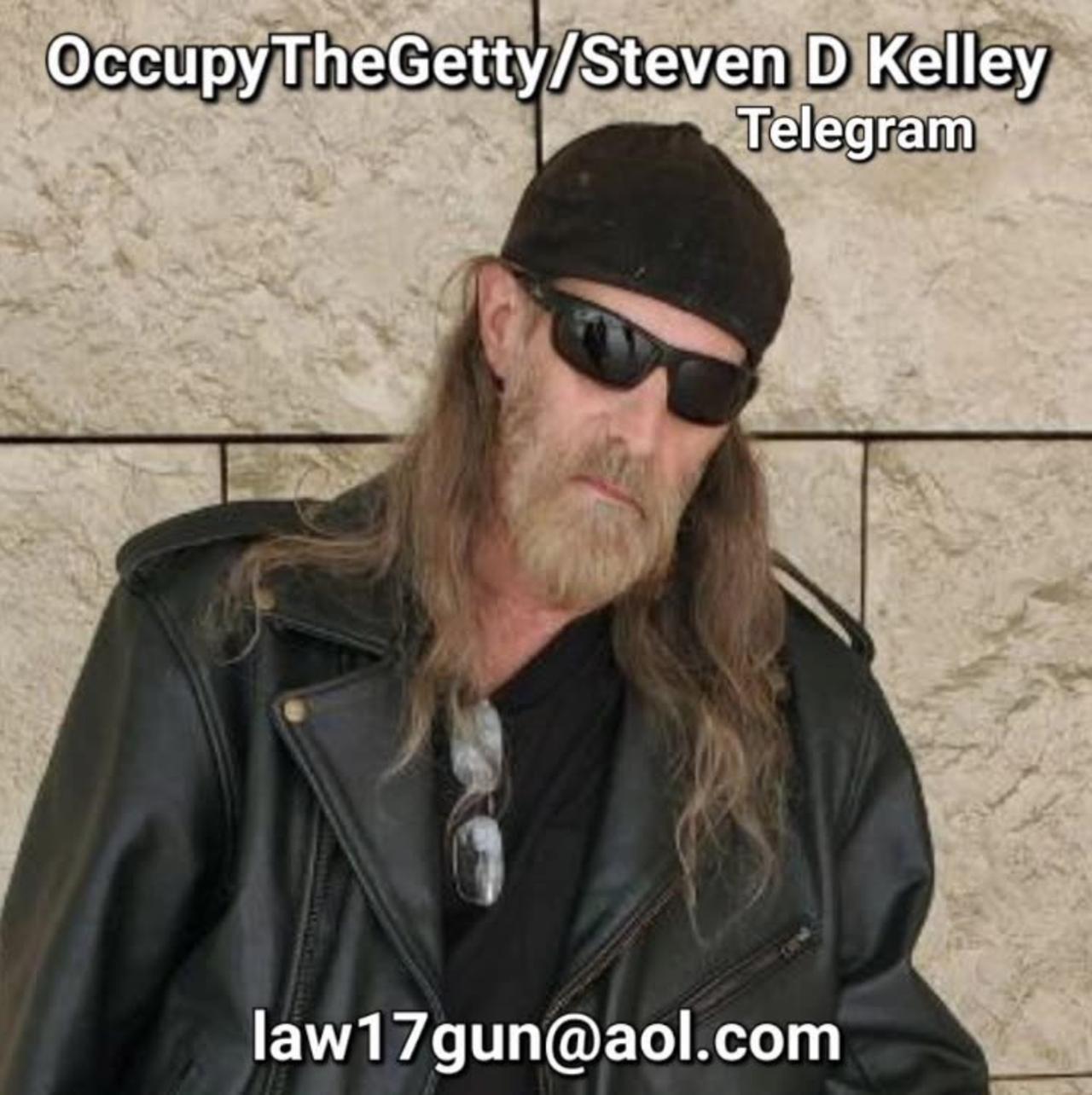 Steven D Kelley, our Legend, our Hero, our Best Friend stevendkelley.com