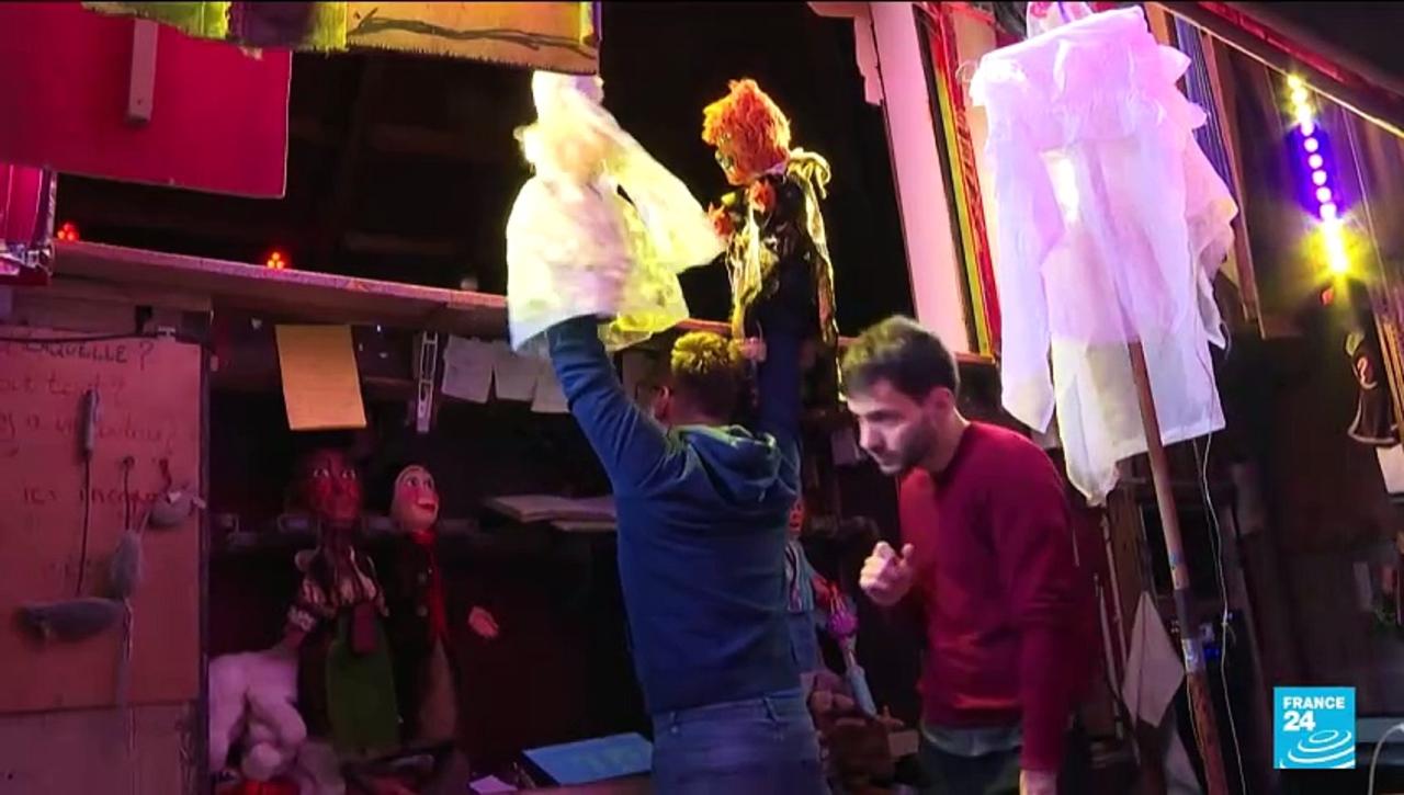 Beloved Paris puppet theatre forced to close ahead of Olympics