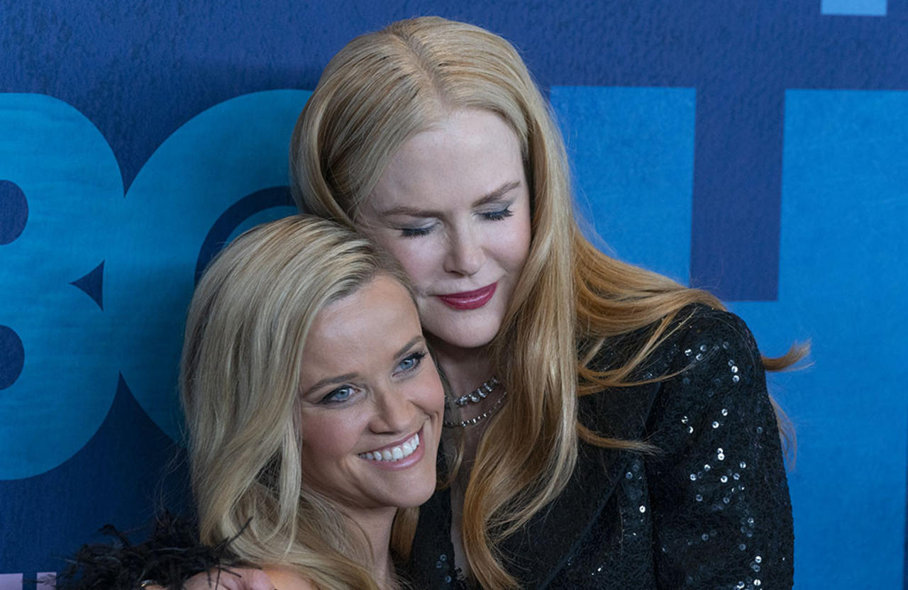 Nicole Kidman gives update on a third series of Big Little Lies