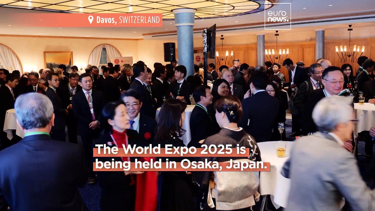 Japan’s street food capital is hosting the World Expo 2025. Here’s what to expect