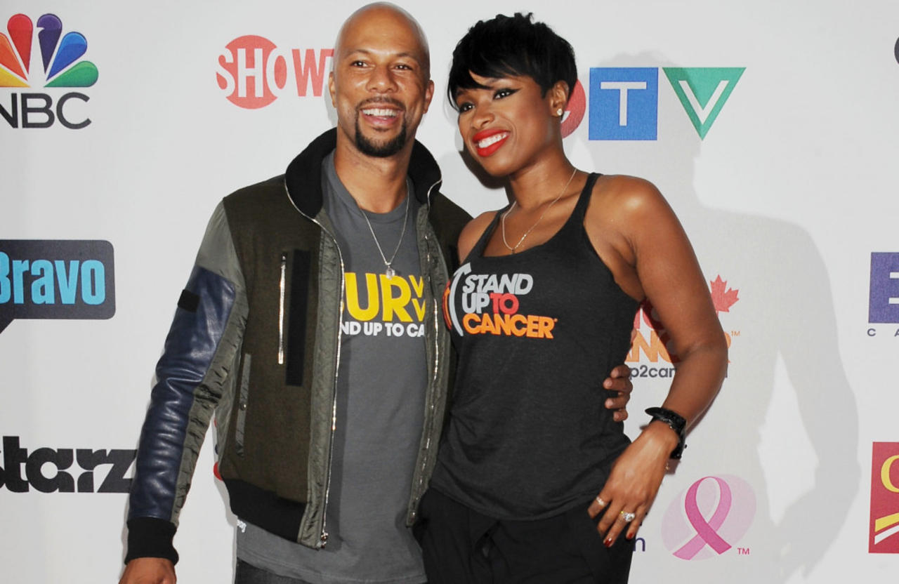 Jennifer Hudson and Common confirm they are dating
