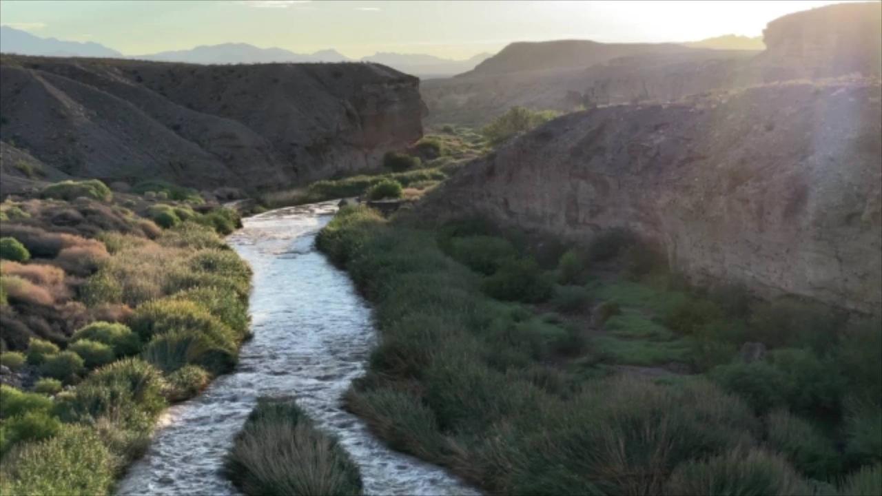 Atmospheric Rivers Boosting Reservoir Water Levels in California