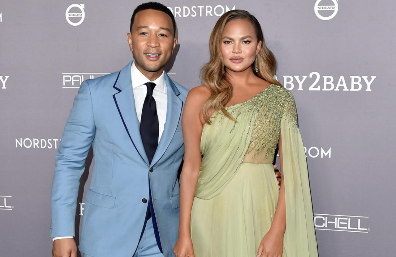 Chrissy Teigen was terrified her card would decline during date with John Legend