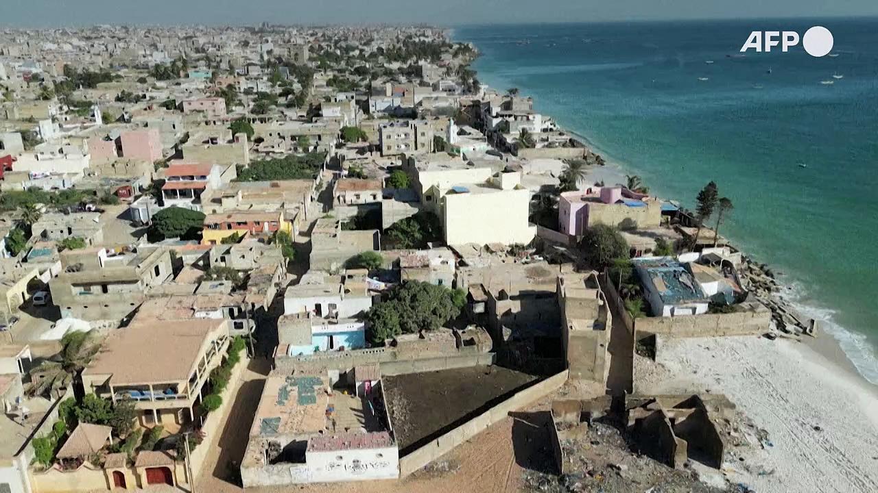 Senegal's Hann Bay, a paradise turned sewer, awaits clean up