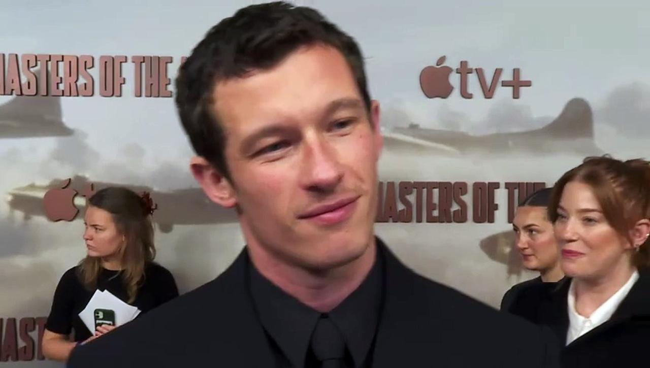 'He's a very easy person to fall in love with' - Callum Turner gushes over Austin Butler