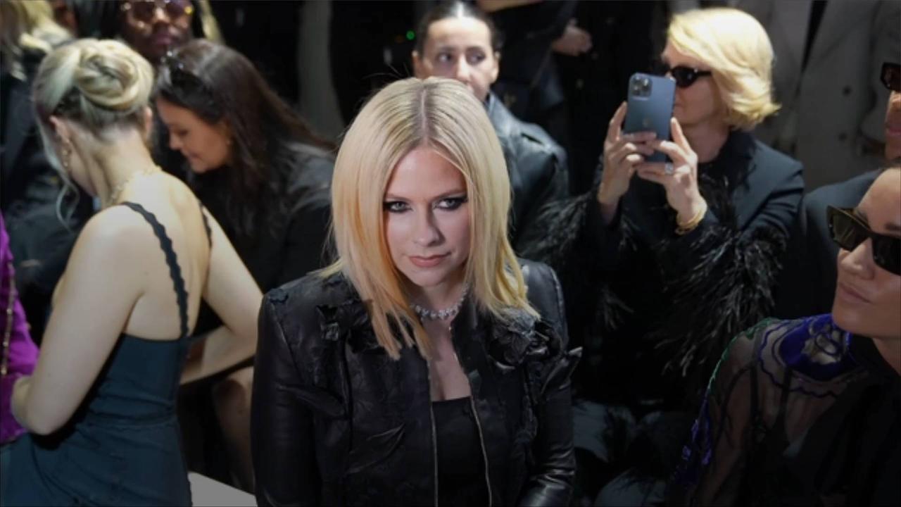Avril Lavigne Announces ‘Greatest Hits’ Tour With Simple Plan